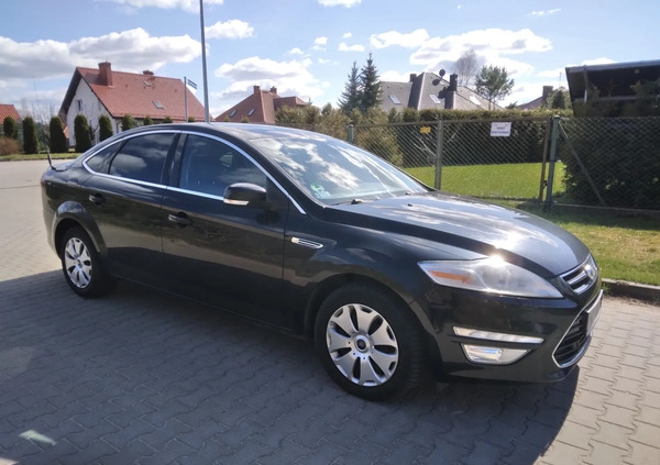 Ford Mondeo cena 15900 przebieg: 356000, rok produkcji 2011 z Dębno małe 326